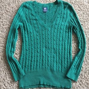 American Eagle Emerald Sweater